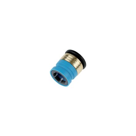 Legris Carstick Series Straight Fitting, Push In 6 mm, Tube-to-Port Connection Style, 3100 00 01 02 [3100 00 01 02]; 281-7019