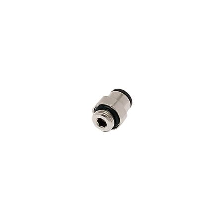 Legris LF 3000 Series Straight Fitting, Push In 6 mm to M5 x 0.8, Tube-to-Port Connection Style, 3101 00 01 56 [3101 00 01 56]; 281-7020