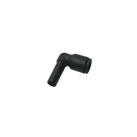 Legris LF 3000 Series Elbow Fitting, 6 mm to 4 mm, Tube-to-Tube Connection Style, 3182 00 00 17 [3182 00 00 17]; 281-7027