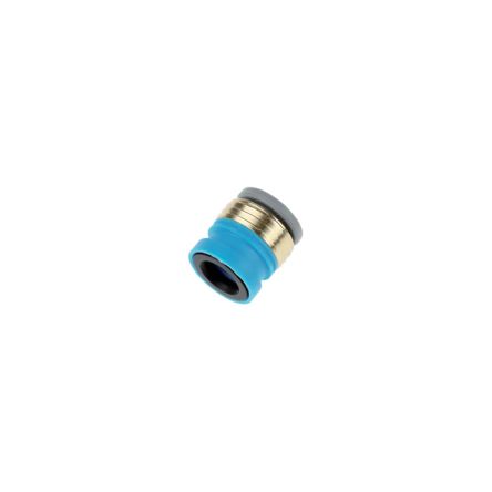 Legris Carstick Series Straight Fitting, Push In 12 mm, Tube-to-Port Connection Style, 6300 12 00 [6300 12 00]; 281-7036