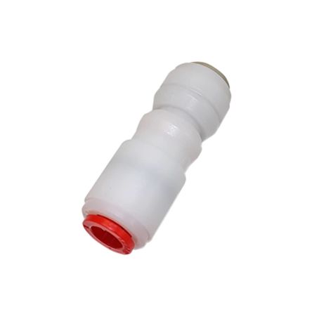 Legris 7992 Series Straight Fitting, Push In 6 mm to 6 mm, Tube-to-Tube Connection Style, 7992 06 00WP2 [7992 06 00WP2]; 281-7044