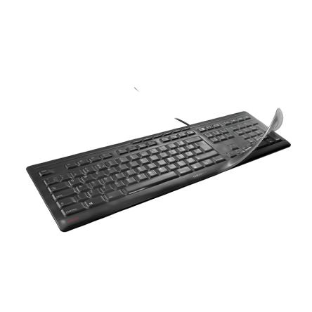 Cherry Keyboard Covers for use with CHERRY STREAM Keyboards [61510006]; 281-9239