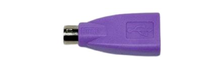 Cherry USB USB A PS/2 Male Adapter [6171784]; 281-9240