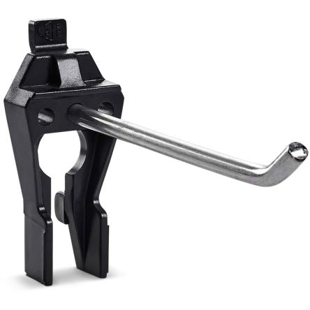 Raaco Acetal, Steel, Fixing Plate J Hook, 90mm, 27mm [110723]; 281-9345