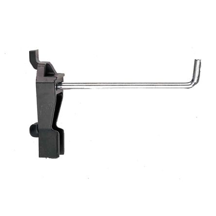Raaco Acetal, Steel Plain J Hook 110778 [110778]; 281-9355