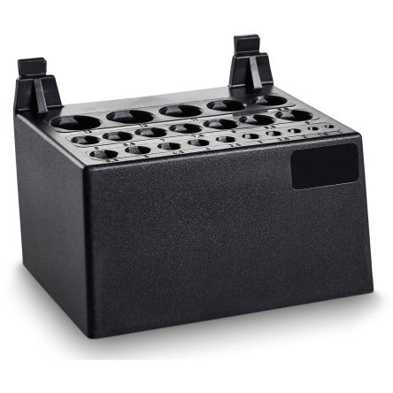 Raaco Polypropylene Drill Bit Holder Drill Bit Holder [114172]; 281-9366