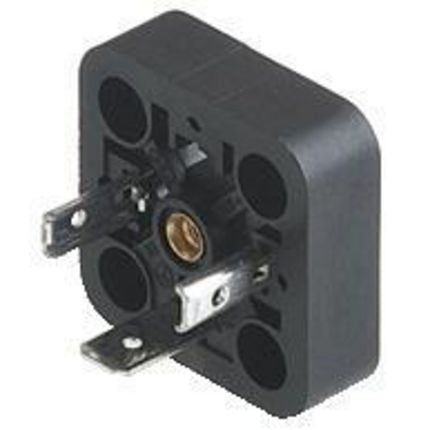 Hirschmann GSA, Male DIN 43650 Solenoid Connector, 400 V ac/dc Voltage [932592500]; 281-9750
