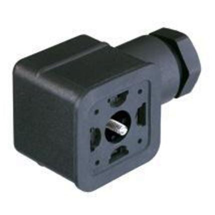 Hirschmann GDMF, Female DIN 43650 Solenoid Connector, 230 V ac/dc Voltage [934618002 GDMF 3016 DAAA]; 281-9773