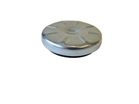 Serious CM 80 Round Anti Vibration Mount, Cup Mount with 50kg Compression Load [10441]; 281-9793
