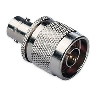 Keysight Technologies Straight Coaxial Adapter Type N Plug to BNC Socket 2GHz [N9311X-540]; 282-1227