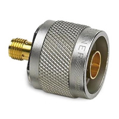 Keysight Technologies Straight Coaxial Adapter Type N Plug to SMA Socket 12.4GHz [N9311X-541]; 282-1228