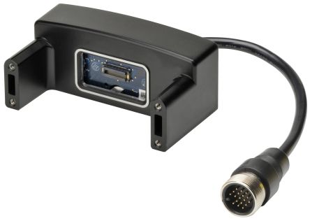 Omron, OS32C Series I/O Connection Cable for Use with Safety Laser Scanner [OS32C-CBBP]; 282-1251