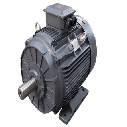 TEC Motors T3C Anti Clockwise, Clockwise AC Motor, 45 kW, IE3, 4 Pole, B3 Foot Mounted Mounting [45.043TECCB3-IE3]; 282-1670