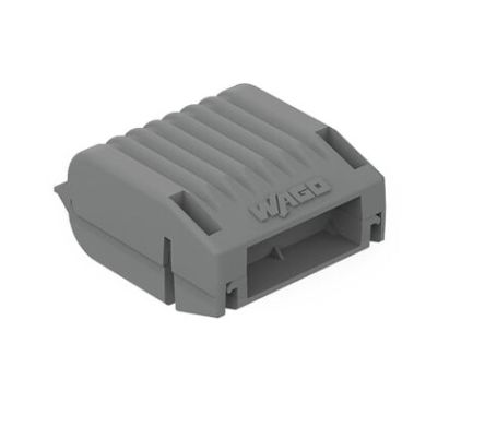WAGO Inline Connection Gelbox [207-1431]; 282-1697