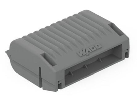 WAGO Inline Connection Gelbox [207-1432]; 282-1698