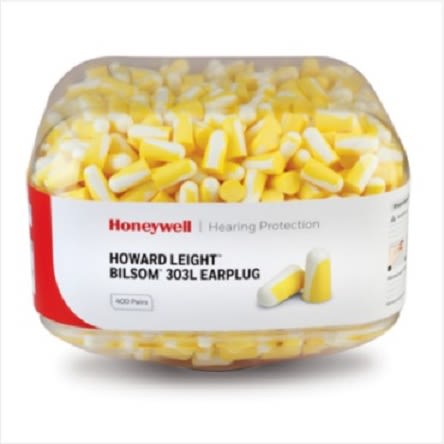 Honeywell Safety Pre-filled Canister for use with Bilsom 303L Earplugs [50129774-001]; 282-1943