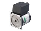 Oriental Motor 4IK25GN Clockwise Induction AC Motor, 25 W, 3 Phase, 4 Pole, 200 / 220 / 230 V, Chassis Mount Mounting [4IK25GN-SW2T]; 282-2000