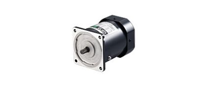 Oriental Motor 5IK60GE Clockwise Induction AC Motor, 60 W, 3 Phase, 4 Pole, 200 / 220 / 230 V, Chassis Mount Mounting [5IK60GE-SW2]; 282-2049
