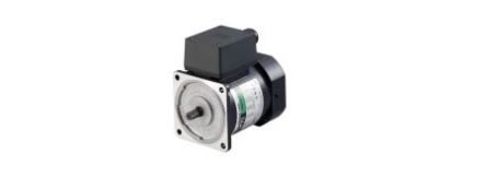 Oriental Motor 5IK60GE Clockwise Induction AC Motor, 60 W, 3 Phase, 4 Pole, 200 / 220 / 230 V, Chassis Mount Mounting [5IK60GE-SW2T]; 282-2050