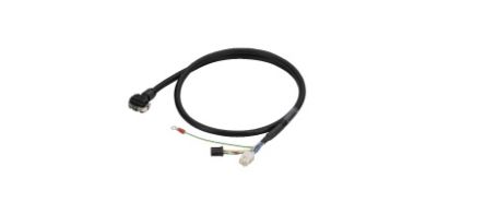 Oriental Motor CC010KHBL Series Cable, 1m Length [CC010KHBLB]; 282-2085