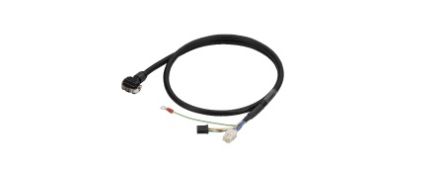 Oriental Motor CC010KHBL Series Cable, 1m Length [CC010KHBLF]; 282-2086
