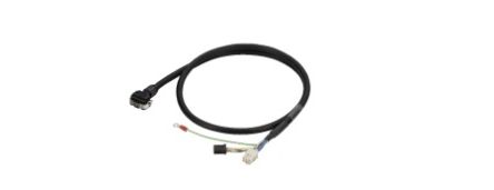 Oriental Motor CC010KHBL Series Cable, 3m Length [CC030KHBLB]; 282-2091