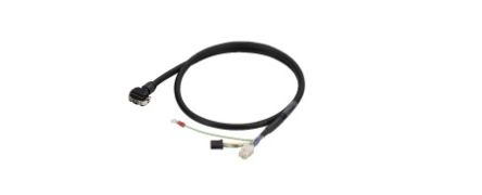 Oriental Motor CC010KHBL Series Cable, 3m Length [CC030KHBLF]; 282-2092