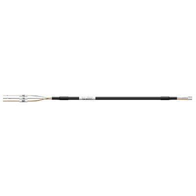 Oriental Motor CC03 Series Commoning Link, 3m Length [CC030-RS]; 282-2094
