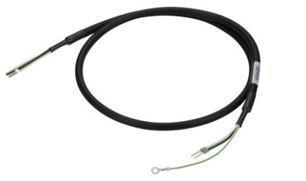 Oriental Motor CC010KHBL Series Cable, 3m Length [CC03AC03N]; 282-2095