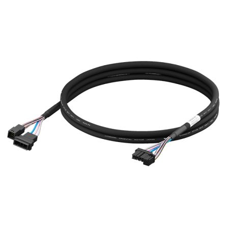 Oriental Motor CCM030B Series Cable, 3m Length [CCM030B1ABF]; 282-2097