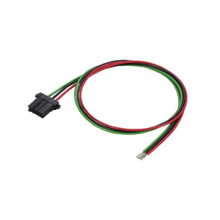Oriental Motor CCM030B Series Cable, 600mm Length [LC03D06A]; 282-2169