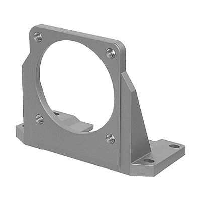 Oriental Motor BLE2 Series Bracket for Use with BLM230, BLM260, 108mm Length [SOL2M4F]; 282-2172
