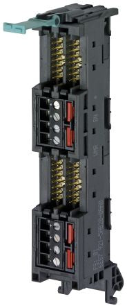 Siemens 6ES7921 Series Front Connector for Use with Digital I/O Modules, 24 V [6ES7921-5AB20-0AA0]; 282-3302