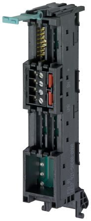 Siemens 6ES7921 Series Front Connector for Use with 2A Output Module, 24 V [6ES7921-5AD00-0AA0]; 282-3303