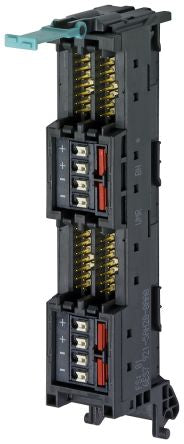 Siemens 6ES7921 Series Front Connector for Use with Digital I/O Modules, 24 V [6ES7921-5AH20-0AA0]; 282-3304