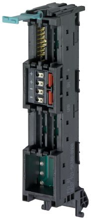 Siemens 6ES7921 Series Front Connector for Use with 2A Output Module, 24 V [6ES7921-5AJ00-0AA0]; 282-3305