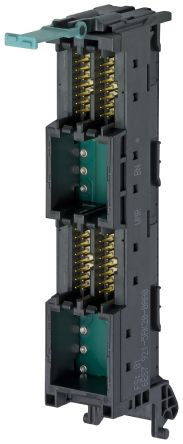 Siemens 6ES7921 Series Front Connector for Use with Analog I/O Modules, 24 V [6ES7921-5AK20-0AA0]; 282-3306