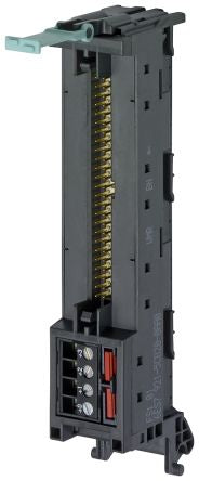Siemens 6ES7921 Series Front Connector for Use with Digital I/O Modules, 24 V [6ES7921-5CB20-0AA0]; 282-3307