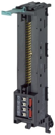 Siemens 6ES7921 Series Front Connector for Use with Digital I/O Modules, 24 V [6ES7921-5CH20-0AA0]; 282-3308