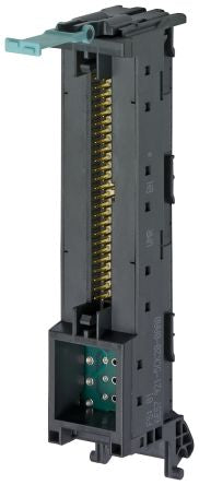 Siemens 6ES7921 Series Front Connector for Use with Analog I/O Modules, 24 V [6ES7921-5CK20-0AA0]; 282-3309