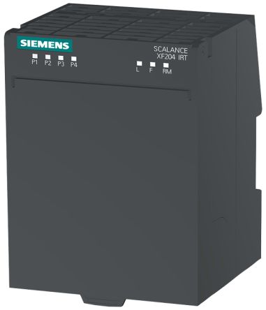 Siemens Ethernet Switch [6GK5204-0BA10-2BF2]; 282-3339