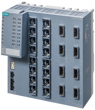 Siemens Ethernet Switch [6GK5324-8TS00-2AC2]; 282-3342