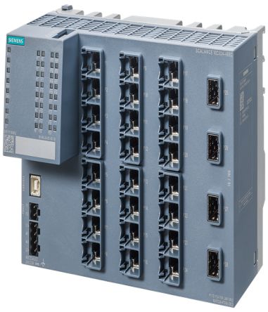 Siemens Ethernet Switch [6GK5328-4TS00-2EC2]; 282-3346