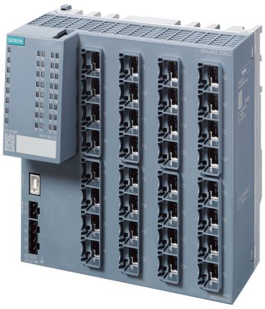 Siemens Ethernet Switch [6GK5332-0GA01-2AC2]; 282-3349