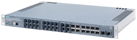 Siemens Ethernet Switch [6GK5334-3TS00-3AR3]; 282-3360