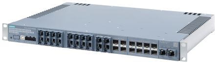 Siemens Ethernet Switch [6GK5334-3TS01-2AR3]; 282-3362