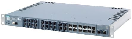 Siemens Ethernet Switch [6GK5334-3TS01-3AR3]; 282-3363