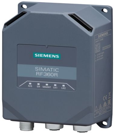 Siemens 150 mA Fixed Ethernet Tiny Code Reader, 24 V [6GT2801-5BA30]; 282-3377