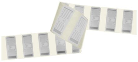 Siemens 6GT2810 White Label, 20mm Width, 0.3mm Height, 3500Per Roll Qty [6GT2810-2AE81-0AX3]; 282-3381