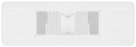 Siemens 6GT2810 White Label, 90mm Width, 0.2mm Height, 7000Per Roll Qty [6GT2810-2AE82-0AX2]; 282-3383
